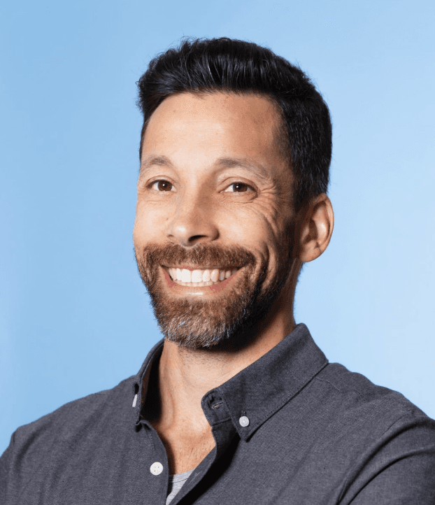 Portrait of Chris Morell